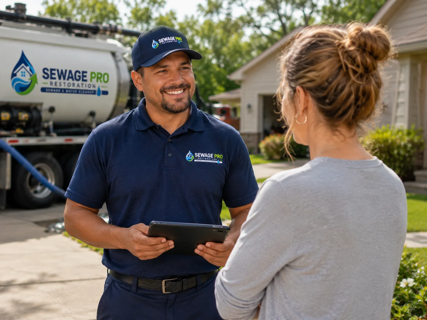 Sewage Cleanup Services San Marcos, CA FAQs